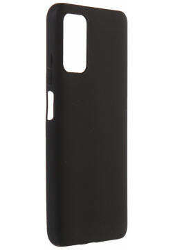 Чехол Innovation для Pocophone M3 Matte Black 19783  Xiaomi