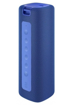 Колонка Mi Portable Bluetooth Speaker (QBH4197GL)  16Вт BT 5 0 2600мАч синяя Xiaomi MDZ 36 DB