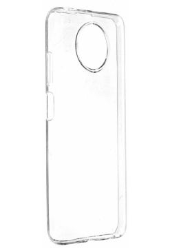 Чехол Activ для Xiaomi Redmi Note 9T Ultra Slim Transparent 128059 