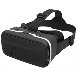 Очки виртуальной реальности Ritmix RVR 200 Black 
