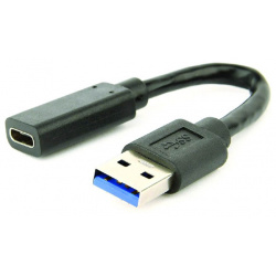 Аксессуар Gembird USB  Type C A USB3 AMCF 01