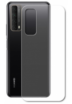 Гидрогелевая пленка LuxCase для Huawei P Smart 2021 0 14mm Back Transparent 86032 