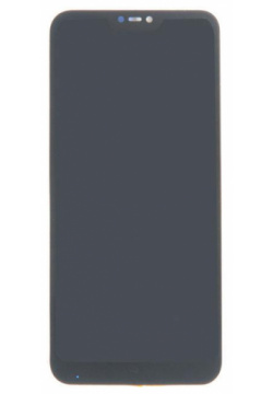 Дисплей Vbparts для Xiaomi Redmi 6 Pro /Mi A2 Lite матрица в сборе с тачскрином Black 062895 