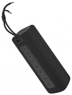 Колонка Xiaomi Mi Portable Bluetooth Speaker Black MDZ 36 DB / QBH4195GL 