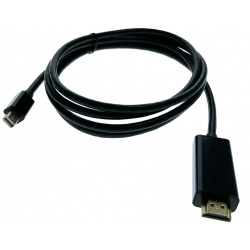 Аксессуар Espada Mini Display Port M  HDMI 1 8m Emdph18
