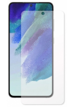 Гидрогелевая пленка LuxCase для Samsung Galaxy S21 FE 0 14mm Transparent Front 89800 