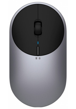 Мышь Xiaomi Mi Portable Mouse 2 Black BXSBMW02 