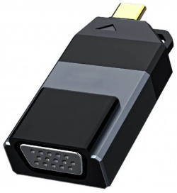 Аксессуар Telecom USB Type C 3 1 M  VGA F TA315C