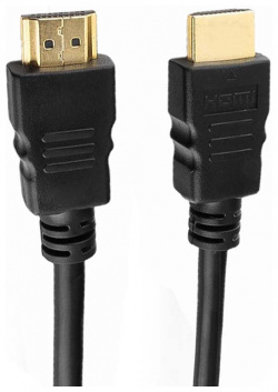 Аксессуар Gembird Cablexpert HDMI 19M/19M v2 0 1 5m Black CC HDMI4 5 