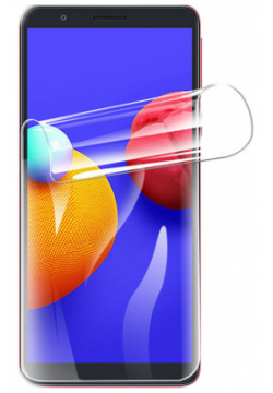 Гидрогелевая пленка Innovation для Samsung M01 Core Matte 20671 