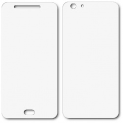 Гидрогелевая пленка LuxCase для Oppo A59s 0 14mm Matte Front and Back 87647
