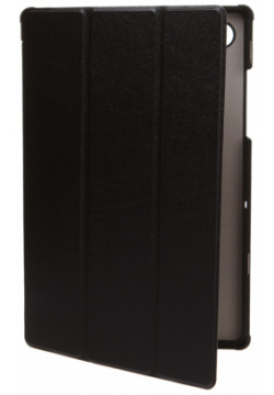 Чехол Zibelino для Samsung Galaxy Tab A8 10 5 X200 / X205 Tablet Magnetic Black ZT SAM BLK 