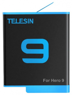 Аккумулятор Telesin для GoPro Hero 9 GP BTR 901 