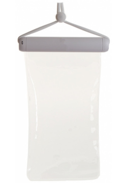 Чехол водонепроницаемый Baseus Cylinder Slide cover Waterproof Bag Pro White FMYT000002 