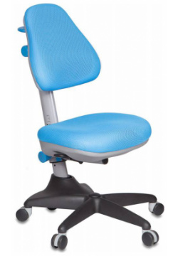 Компьютерное кресло Бюрократ KD 2 Light Blue 