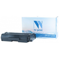 Картридж NV Print SP311UXE (схожий с Ricoh SP311UXE) для SP311DN/SP311DNw/SP311SFN/SP311SFNw/SP325DNw/SP325SNw/SP325SFNw 