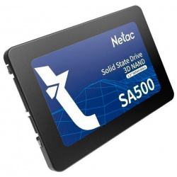Твердотельный накопитель Netac SA500 512Gb NT01SA500 512 S3X 