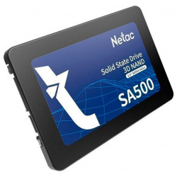 Твердотельный накопитель Netac SA500 Series 1Tb NT01SA500 1T0 S3X 