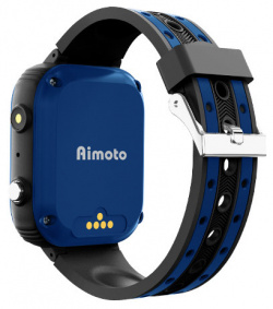 Кнопка жизни Aimoto Pro Indigo 4G Black 9500102