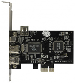 Контроллер Espada 1394a ver 2 PCIe1394a / VIA6315 