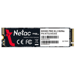 Твердотельный накопитель Netac N930E Pro 256Gb NT01N930E 256G E4X 