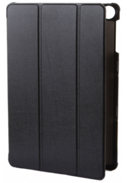 Чехол Zibelino для Huawei MatePad T10/T10s/C5e/Honor Pad X8/X8 Lite 10 1 с магнитом Black ZT HUA T10 BLK  T10/T10s