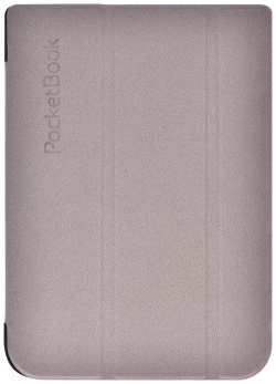 Аксессуар Чехол для PocketBook 740 Light Grey PBC LGST RU 