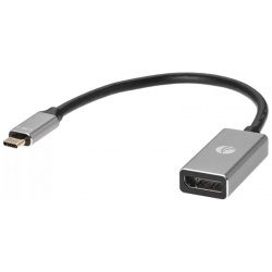 Аксессуар Vcom USB Type C  DisplayPort CU480M