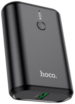 Внешний аккумулятор Hoco Power Bank Q3 Mayflower 10000mAh Black 