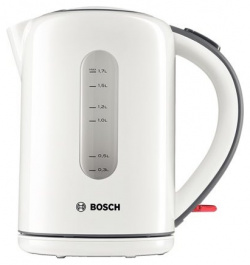 Чайник Bosch TWK 7601 1 7L White 