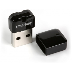 USB Flash Drive 64Gb  SmartBuy ART series 2 0 Black SB64GBAK