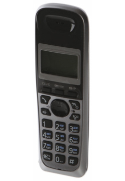 Радиотелефон Panasonic KX TG2511 RUM Metallic  TG2511RUM