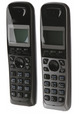 Радиотелефон Panasonic KX TG2512 RU2  TG2512RU2