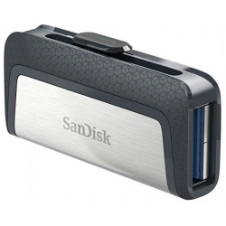 USB Flash Drive 256Gb  SanDisk Ultra Dual SDDDC2 256G G46