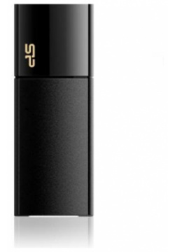 USB Flash Drive 64Gb  Silicon Power Blaze B05 3 0 Black SP064GbUF3B05V1K