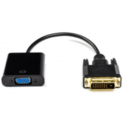 Аксессуар ATcom DVI D Dual Link/M  VGA/F 0 1m AT9214
