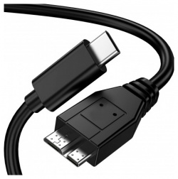 Аксессуар KS is USB Type C  Micro B 30cm 529 0 3