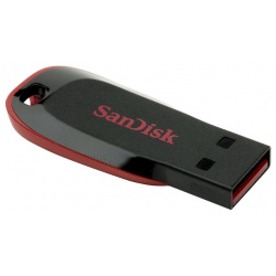 USB Flash Drive 64Gb  SanDisk Cruzer Blade SDCZ50 064G B35