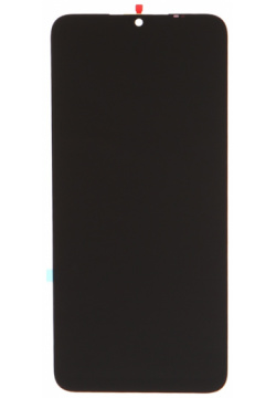 Дисплей Vbparts для Xiaomi Redmi 9A матрица в сборе с тачскрином Black 078767 
