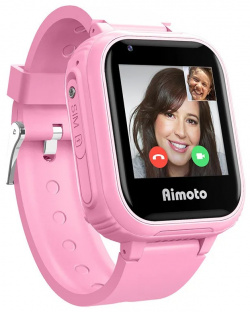 Кнопка жизни Aimoto Pro 4G Pink 8100804