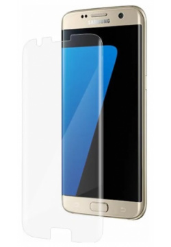 Гидрогелевая пленка LuxCase для Samsung Galaxy S7 EDGE 0 14mm Front Matte 86267 