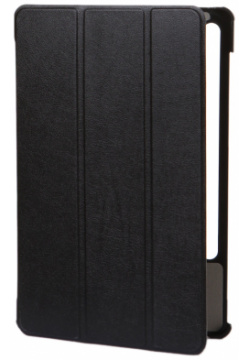 Чехол Zibelino для Samsung Tab S7/S8 (T870/X706) 11 0 Tablet Magnetic Black ZT SAM X706 BLK  Galaxy S8 0\