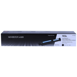 Тонер HP 103A W1103A для Neverstop Laser 1200w/1200a/1000w/1000a 2500к (Hewlett Packard) 