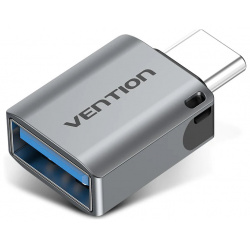 Аксессуар Vention OTG USB Type C M  3 0 AF CDQH0