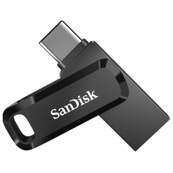 USB Flash Drive 32Gb  SanDisk Ultra Dual Go SDDDC3 032G G46