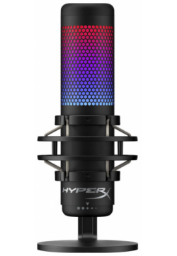 Микрофон HyperX QuadCast S  HMIQ1S XX RG/G