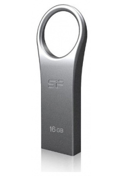 USB Flash Drive 16Gb  Silicon Power Firma F80 Metall SP016GBUF2F80V1S