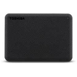Жесткий диск Toshiba Canvio Advance 4Tb Black HDTCA40EK3CA 