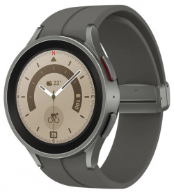 Умные часы Samsung Galaxy Watch 5 Pro 45mm BT Grey SM R920NZTA 