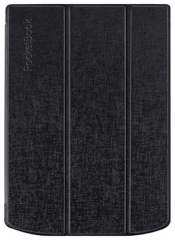 Аксессуар Чехол для PocketBook X Black PBC 1040 BKST RU 